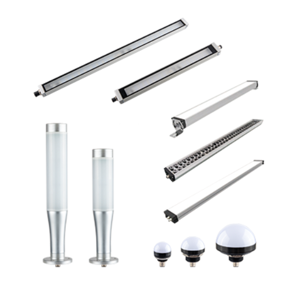 MACHINE LIGHTING TPS